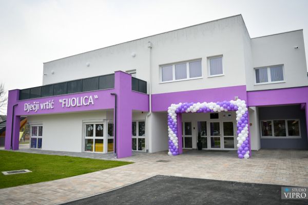 Dječji vrtić Fijolica -Prelog